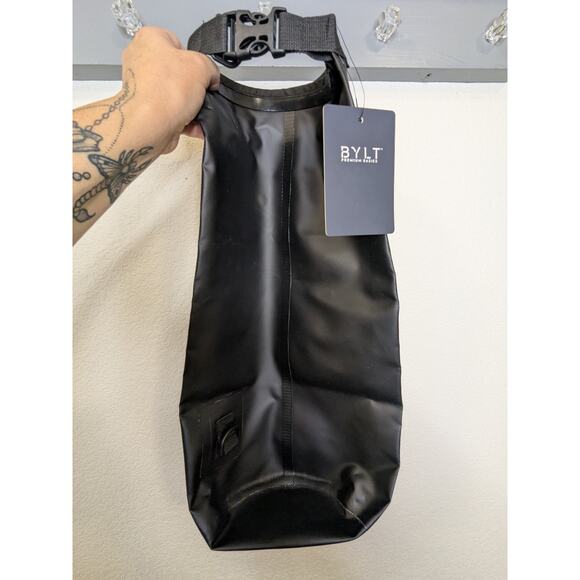 BYLT Bios Dry Bag Waterproof Black Rafting Boating Camping Swimming OS - Picture 4 of 6